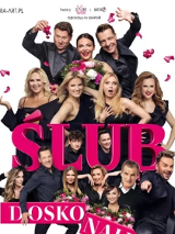 Baner promujący wydarzenie. Nazwa wydarzenia i zdjęcie artystów.