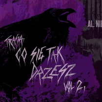 Baner promujący wydarzenie. Nazwa wydarzenia i data.