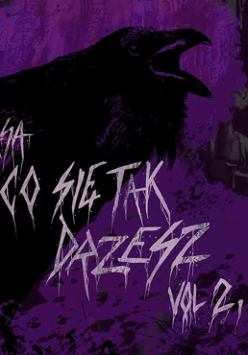 Baner promujący wydarzenie. Nazwa wydarzenia i data.