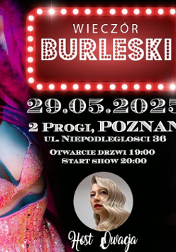 Baner promujący wydarzenie. Nazwa wydarzenia, data i zdjęcie Artystek.