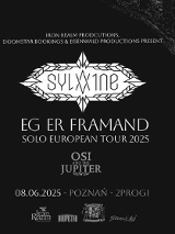 Baner promujący wydarzenie. Nazwa wydarzenia i data.