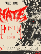 Baner promujący wydarzenie. Nazwa wydarzenia i data.