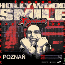 Baner promujący wydarzenie. Nazwa wydarzenia, data i zdjęcie Artysty.