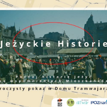 Baner promujący wydarzenie. Nazwa wydarzenia.