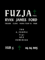 Baner promujący wydarzenie. Nazwa wydarzenia i data.