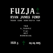 Baner promujący wydarzenie. Nazwa wydarzenia i data.