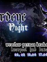 Baner promujący wydarzenie. Nazwa wydarzenia i data.