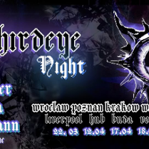 Baner promujący wydarzenie. Nazwa wydarzenia i data.