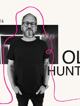 Baner promujący wydarzenie. Nazwa wydarzenia, data i zdjęcie Artysty.