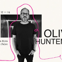 Baner promujący wydarzenie. Nazwa wydarzenia, data i zdjęcie Artysty.