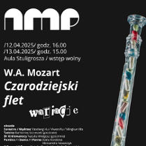 Baner promujący wydarzenie. Nazwa wydarzenia i data.