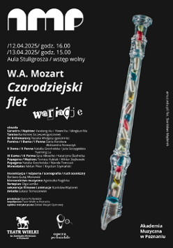 Baner promujący wydarzenie. Nazwa wydarzenia i data.