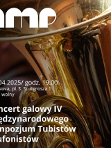 Baner promujący wydarzenie. Nazwa wydarzenia i data.