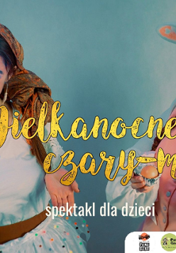 Baner promujący wydarzenie. Nazwa wydarzenia.