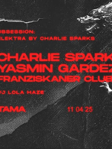 Baner promujący wydarzenie. Nazwa wydarzenia i data.