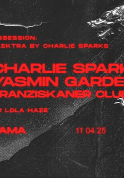 Baner promujący wydarzenie. Nazwa wydarzenia i data.