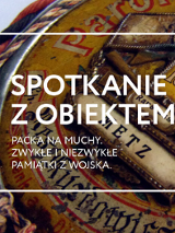 Baner promujący wydarzenie. Nazwa wydarzenia i data.