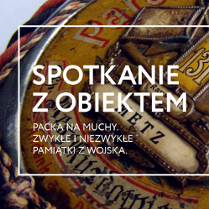 Baner promujący wydarzenie. Nazwa wydarzenia i data.