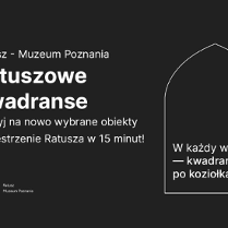 Baner promujący wydarzenie. Nazwa wydarzenia.