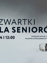 Baner promujący wydarzenie. Nazwa wydarzenia i data.