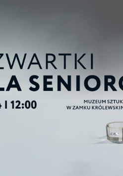 Baner promujący wydarzenie. Nazwa wydarzenia i data.