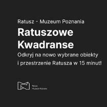 Baner promujący wydarzenie. Nazwa wydarzenia.