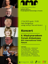 Baner promujący wydarzenie. Nazwa wydarzenia i data.