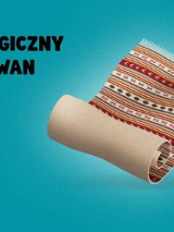 Baner promujący wydarzenie. Nazwa wydarzenia.