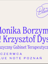 Baner promujący wydarzenie. Nazwa wydarzenia i data.