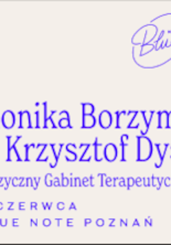Baner promujący wydarzenie. Nazwa wydarzenia i data.
