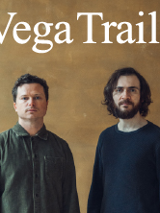 Baner promujący wydarzenie. Nazwa wydarzenia i zdjęcie artystów.