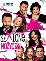 Baner promujący wydarzenie. Nazwa wydarzenia i zdjęcie artystów.