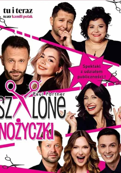 Baner promujący wydarzenie. Nazwa wydarzenia i zdjęcie artystów.