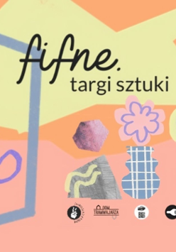 Baner promujący wydarzenie. Nazwa wydarzenia i data.