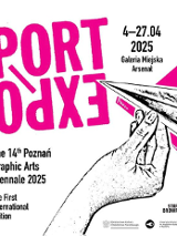 Baner promujący wydarzenie. Nazwa wydarzenia i data.