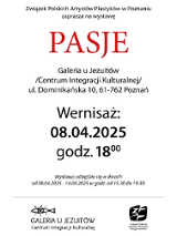 Baner promujący wydarzenie. Nazwa wydarzenia i data.