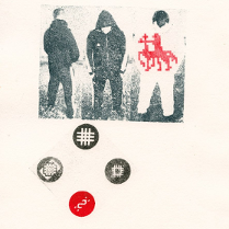 Jedna z prac artystki.