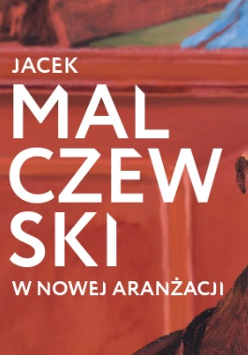 Baner promujący wydarzenie. Nazwa wydarzenia i data. Na tle obrazu z autroportretem Malczewskiego.