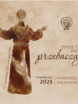 Baner promujący wydarzenie. Nazwa wydarzenia i data.