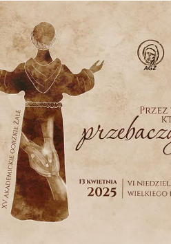 Baner promujący wydarzenie. Nazwa wydarzenia i data.