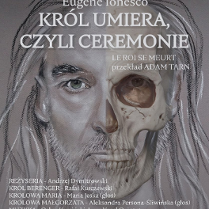 Baner promujący wydarzenie. Nazwa wydarzenia.