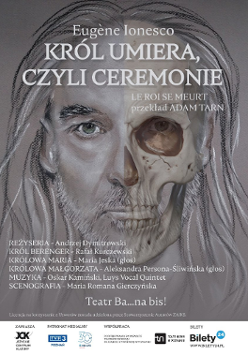 Baner promujący wydarzenie. Nazwa wydarzenia.