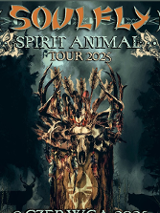 Baner promujący wydarzenie. Nazwa wydarzenia i data.