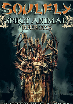 Baner promujący wydarzenie. Nazwa wydarzenia i data.