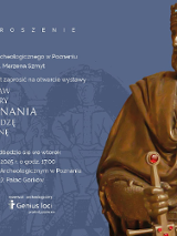 Baner promujący wydarzenie. Nazwa wydarzenia i data.