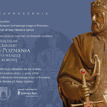 Baner promujący wydarzenie. Nazwa wydarzenia i data.