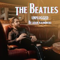 Baner promujący wydarzenie. Nazwa wydarzenia i zdjęcie artysty.