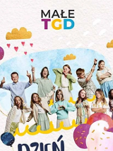 Baner promujący wydarzenie. Nazwa wydarzenia i zdjęcie artystów.