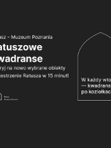 Baner promujący wydarzenie. Nazwa wydarzenia.
