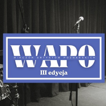 Baner promujący wydarzenie. Nazwa wydarzenia.